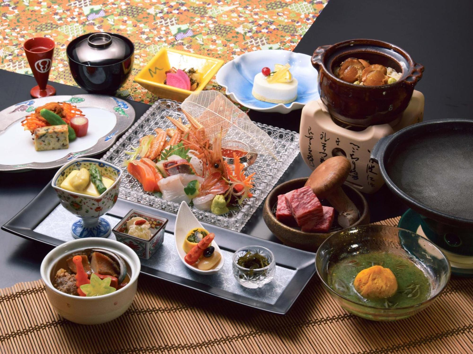 Dai-Ichi Takimotokan Noboribetsu Exterior foto